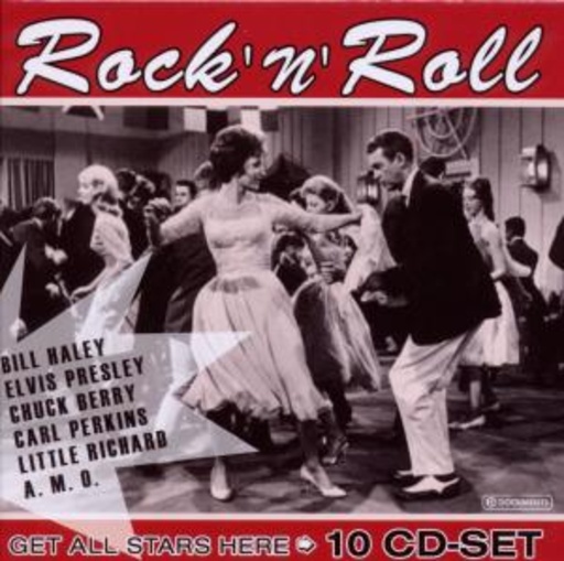 Diverse – Rock'n'Roll Wallet Box