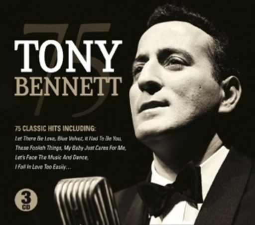 Tony Bennett – 75 Classic Hits