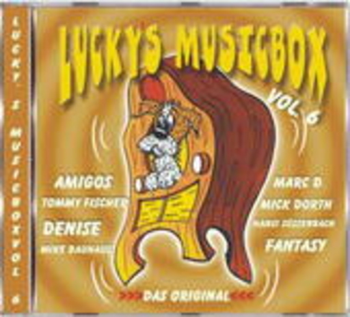 Diverse – Lucky's Musicbox Vol. 6
