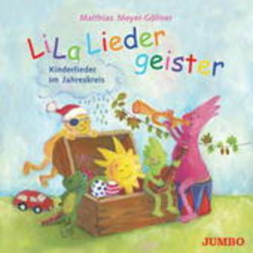 Matthias Meyer-Göllner – Lilaliedergeister