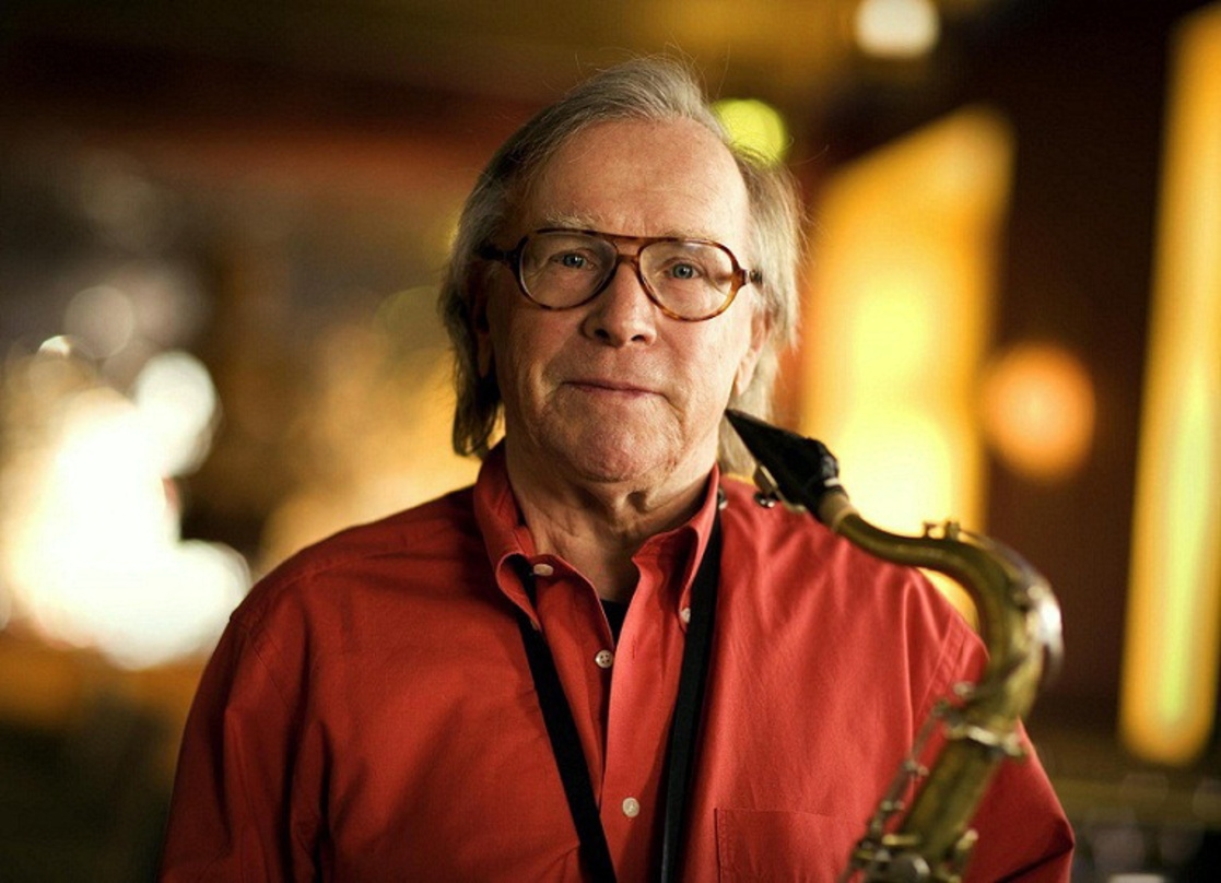 In Montreux dabi: Klaus Doldinger