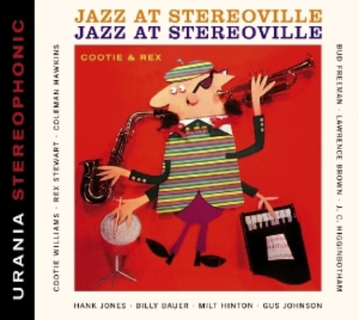 Cootie & Rex – Jazz At Stereoville