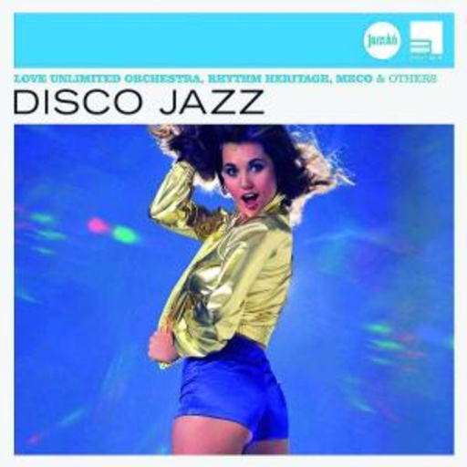Diverse – Disco Jazz (Jazz Club)