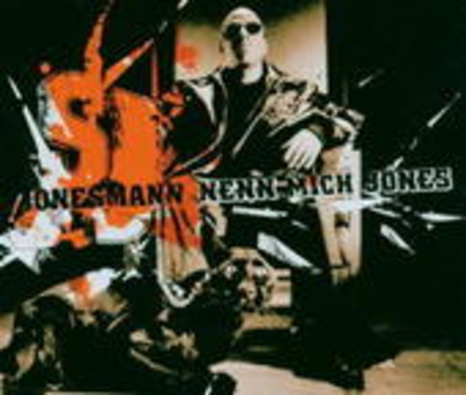 Jonesmann – Nenn mich Jones