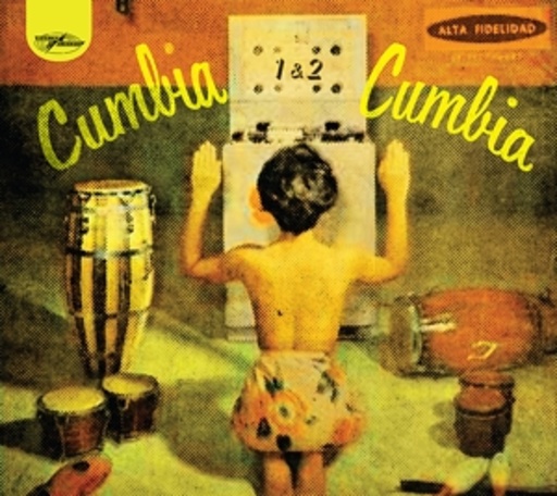 Cumbia Cumbia Vol. 1 & 2