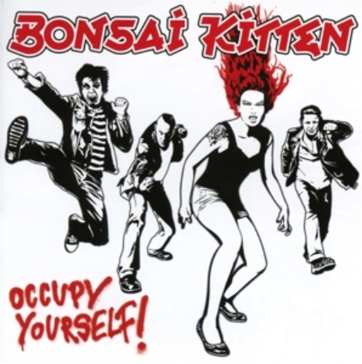 Bonsai Kitten – Occupy Yourself