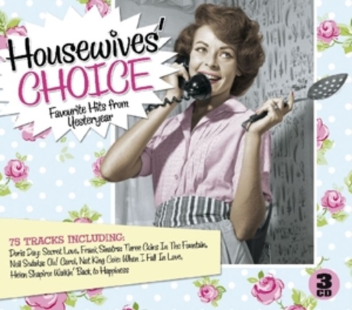 Diverse – Housewives' Choice - Favourite Hits From Yesterday