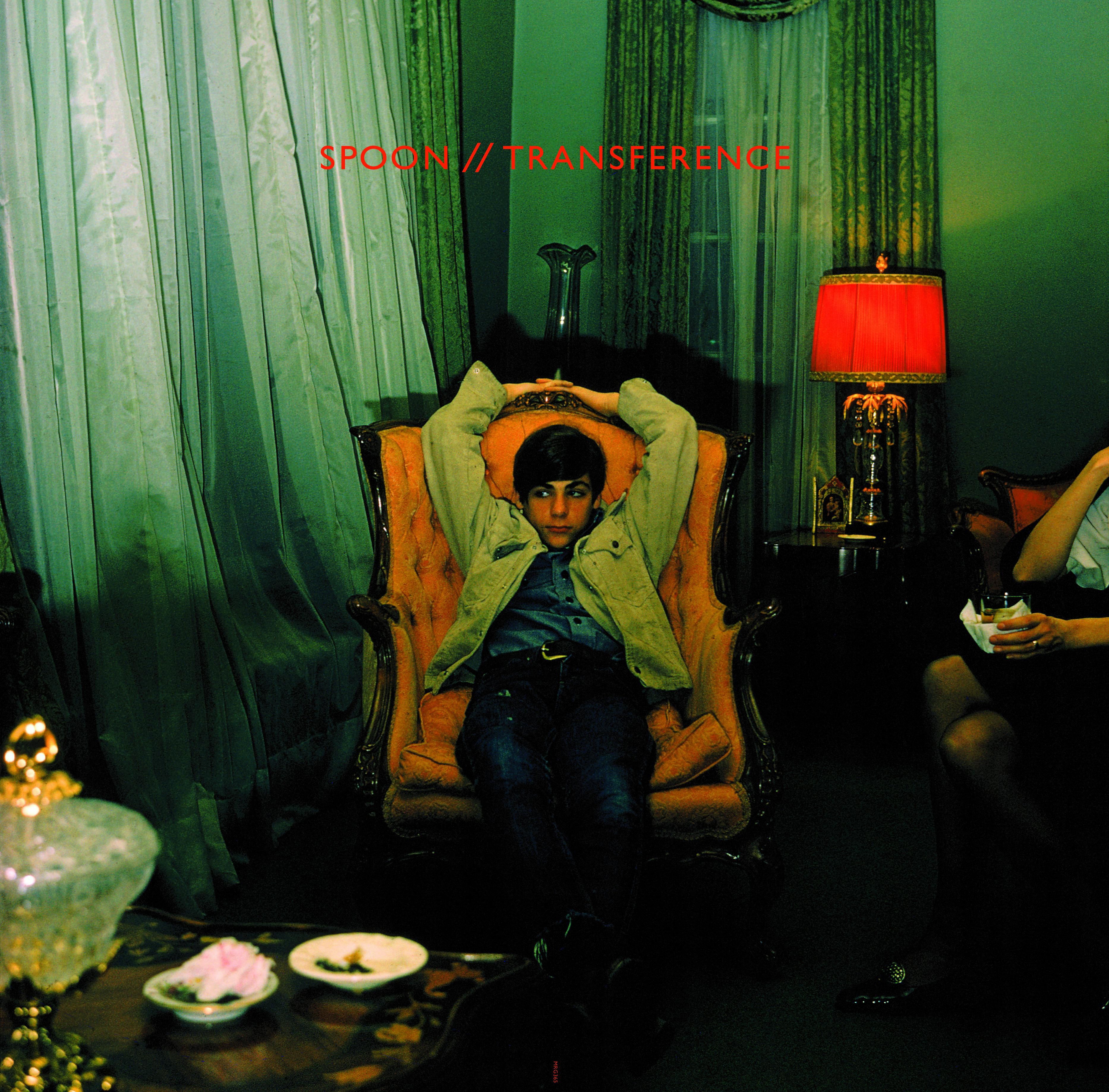 Spoon – Transference