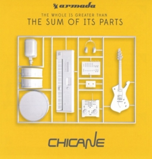 Chicane – The Sum Of Its Parts