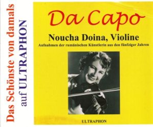 Noucha Doina – Da Capo