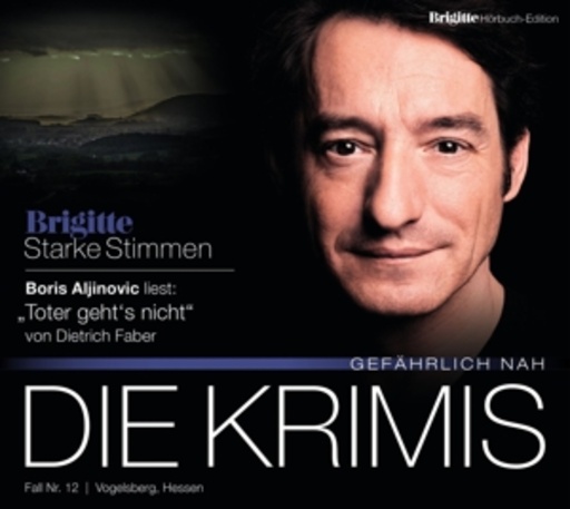 Boris Aljinovic – Die Krimis - Toter geht's nicht