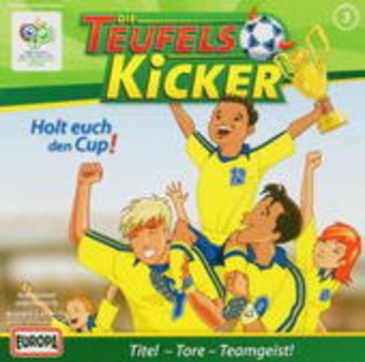 Die Teufelskicker – Holt euch den Cup! (3)