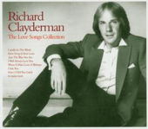 Richard Clayderman – Love Songs Collection
