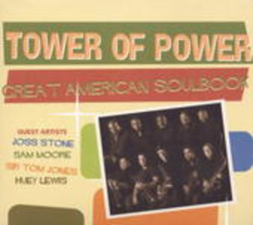 Great American Soulbook