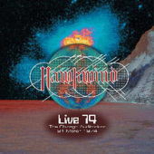 Hawkwind – Hawkwind Live '74
