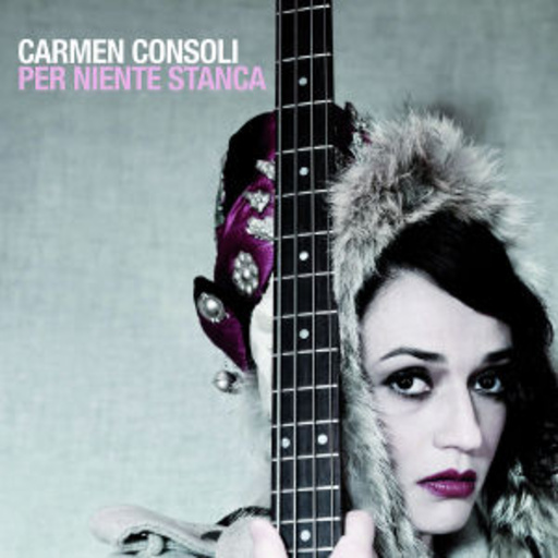 Carmen Consoli – Per Niente Stanca - Best Of