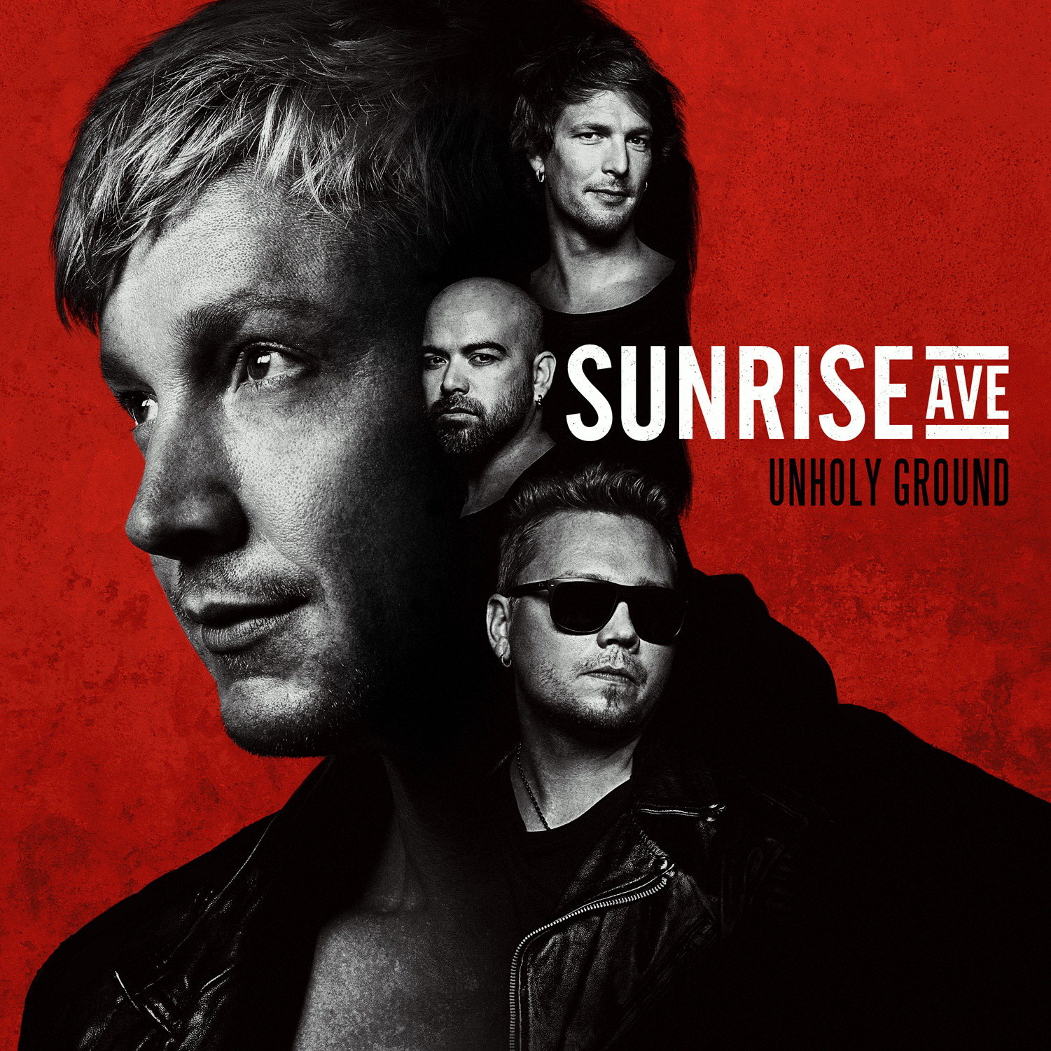 Sunrise Avenue – Unholy Ground