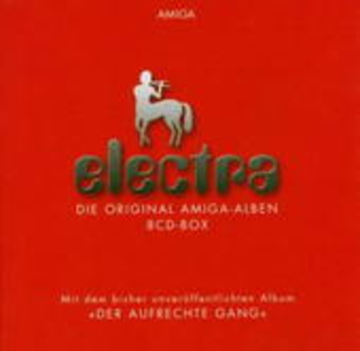 Electra – Die Original Alben