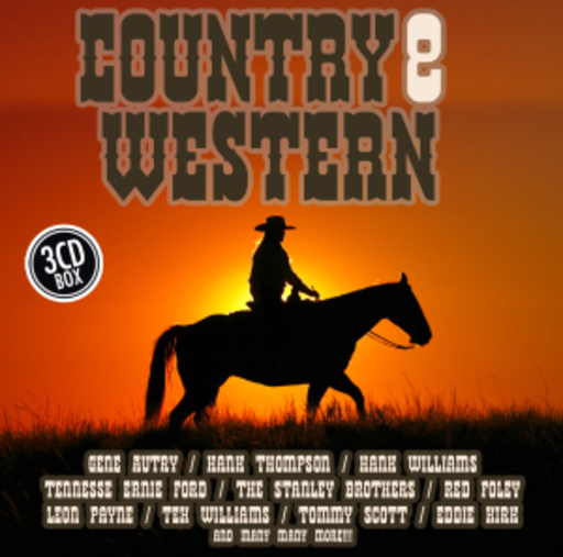 Diverse – Country & Western