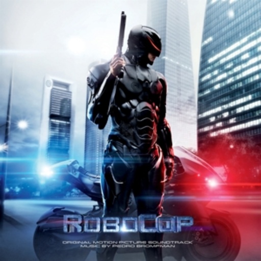 Pedro Bromfman – RoboCop