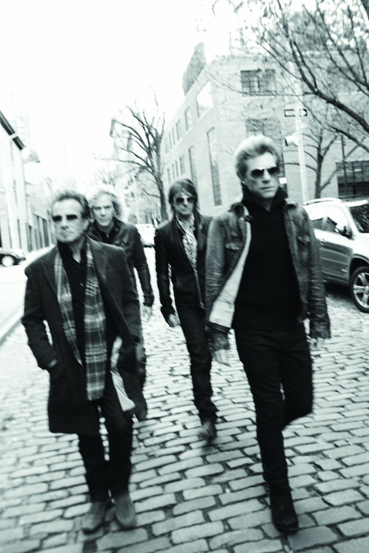 Spielten über eine Viertelmillion US-Dollar ein: Bon Jovi