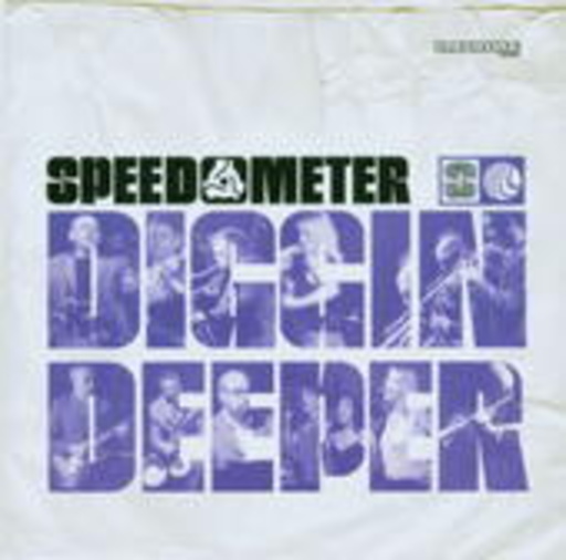 Speedometer – Diggin' Deeper