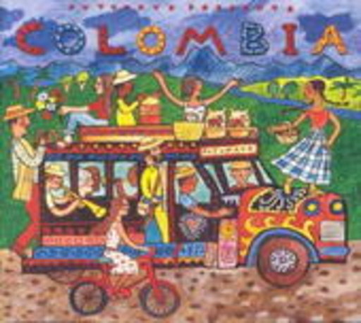 Diverse – Colombia