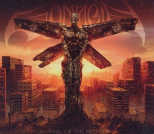 Zonaria – Arrival Of The Red Sun