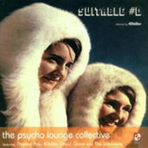 Diverse – Suitable #0 - The Psycho Lounge Collective (Digipak)