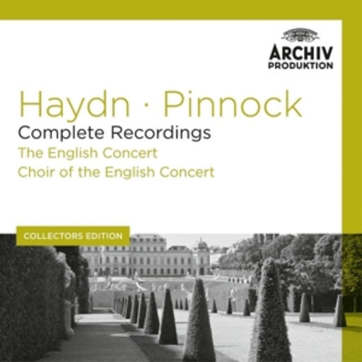 Trevor Pinnock – Complete Recordings
