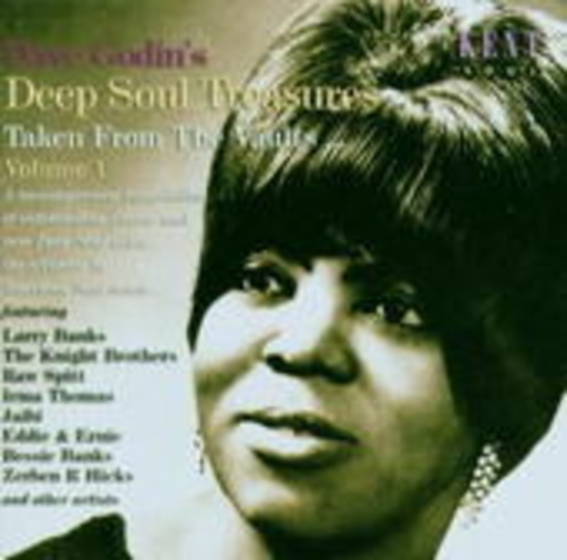 Dave Godin’s Deep Soul Treasures Vol. 1