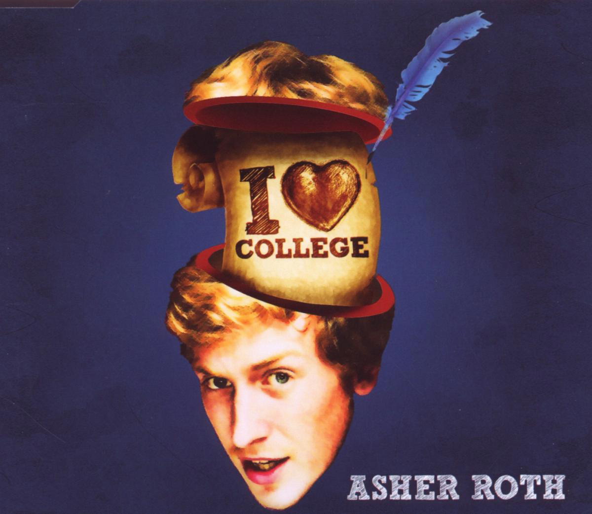 Asher Roth – I Love College
