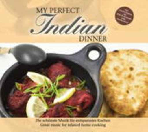 Diverse – My Perfect Indian Dinner
