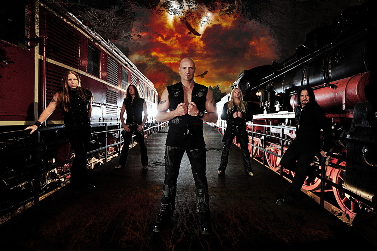 Lassen es ab Ende März international live krachen: Primal Fear