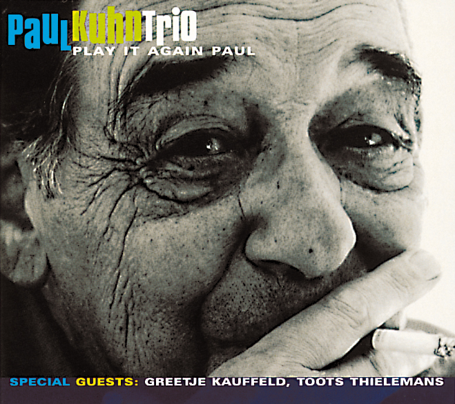 Paul Kuhn Trio – Play It Again Paul