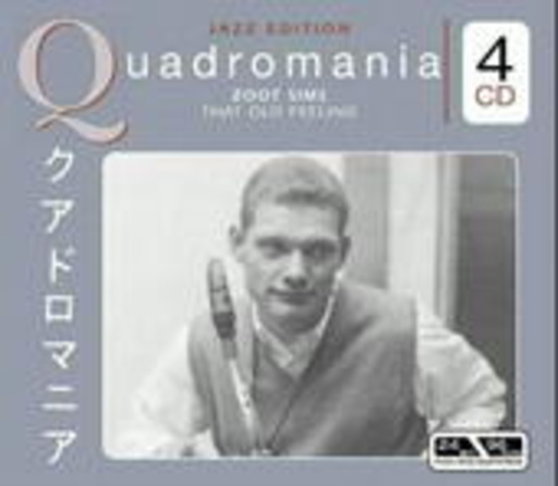 Zoot Sims – That Old Feeling