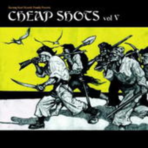 Diverse – Cheap Shots Vol. 5
