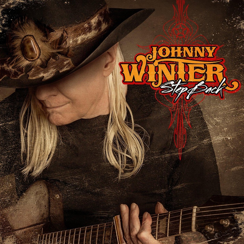 Konnte für "Step Back" Gäste wie Eric Clapton, Brian Setzer oder Joe Bonamassa gewinnen: der im Juli 2014 verstorbene Johnny Winter