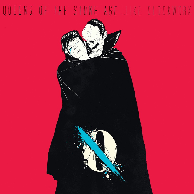Steigt von null auf eins ein: "... Like Clockwork" von Queens Of The Stone Age