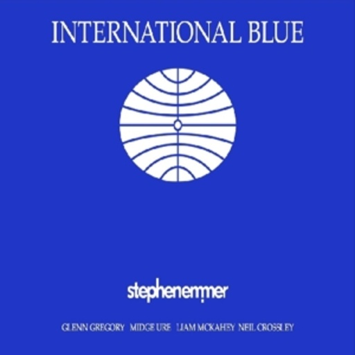 Stephen Emmer – International Blue