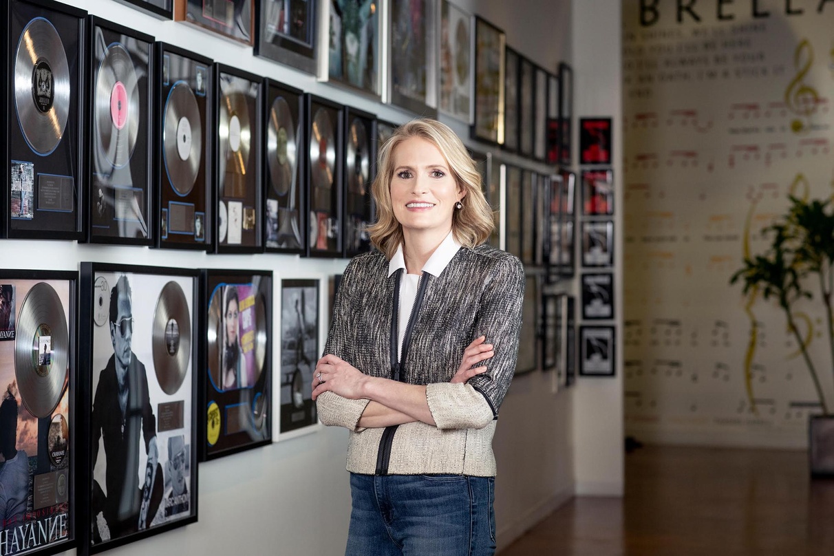 Übernimmt bei Peermusic mehr Verantwortung: Mary Megan Peer