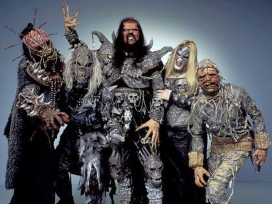 Auf Monster-Tour durch Deutschland: Lordi