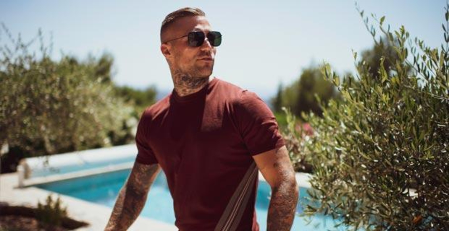 Will auf seiner kommenden Tour auch ganz große Arenen füllen: Kontra K