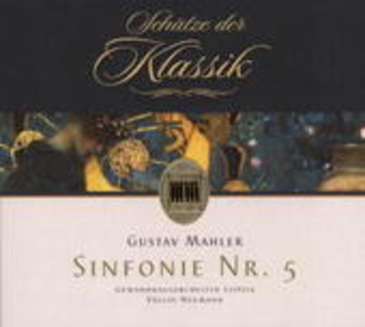Gewandhausorchester Leipzig/Václav Neumann – Sinfonie Nr. 5 (Schätze der Klassik)