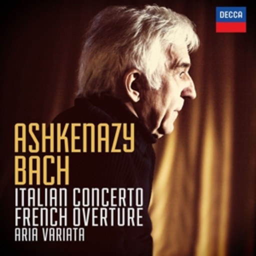Vladimir Ashkenazy – Italian Concerto/French Overture