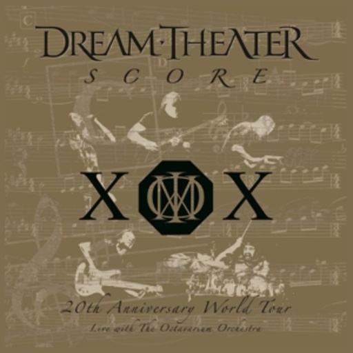 Dream Theater – Score: 20th Anniversary World Tour