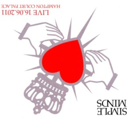 Simple Minds – Live 2011