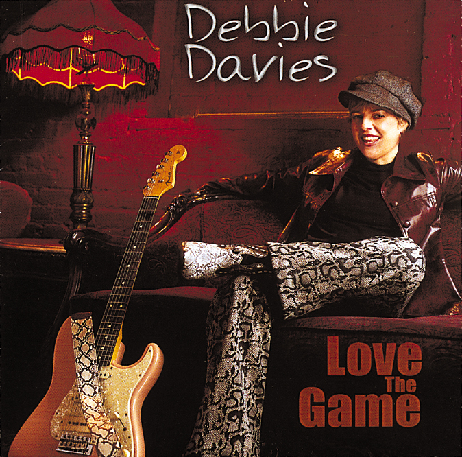 Debbie Davies – Love The Game