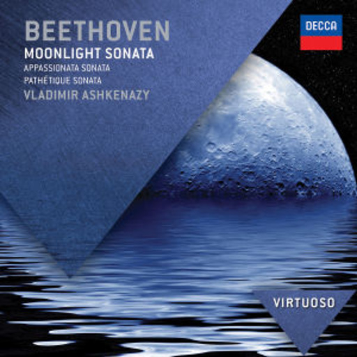 Vladimir Ashkenazy – Moonlight Sonata