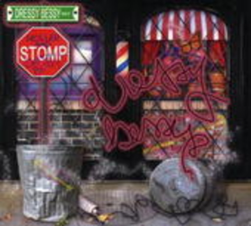 Dressy Bessy – Holler And Stomp
